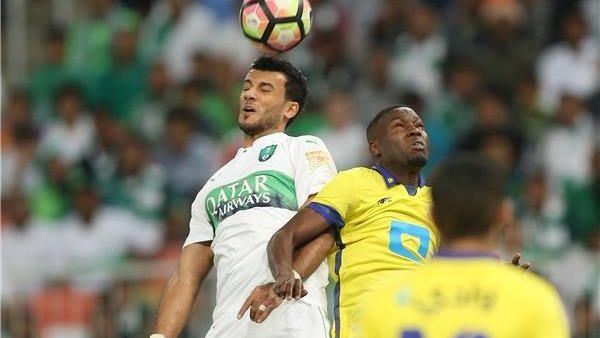 النصر يسقط الأهلي
