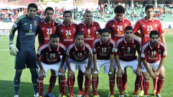فريق الأهلي