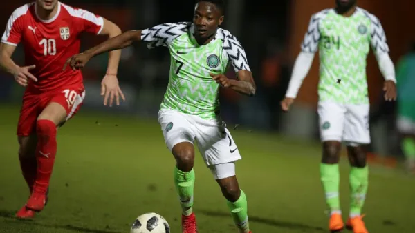 Ahmed Musa