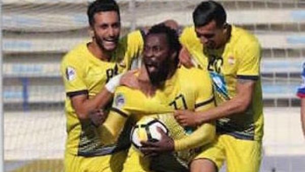 العهد يؤكد صدارته للمجموعة