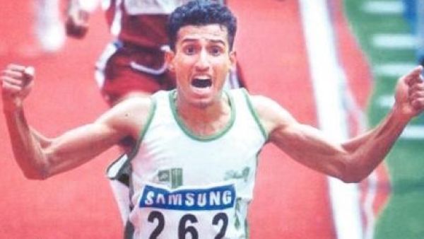 مخلد العتيبي