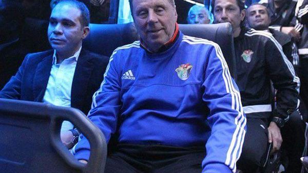 ريدناب والأمير علي