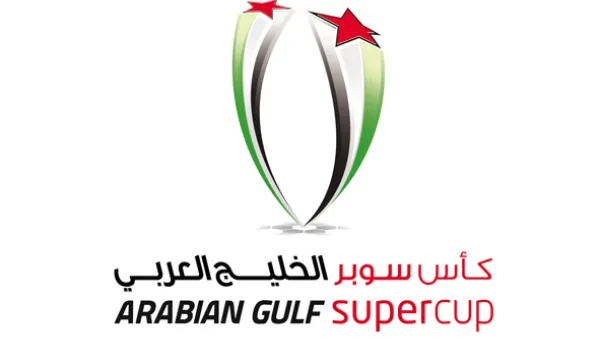 The Arabian Gulf Super Cup logo