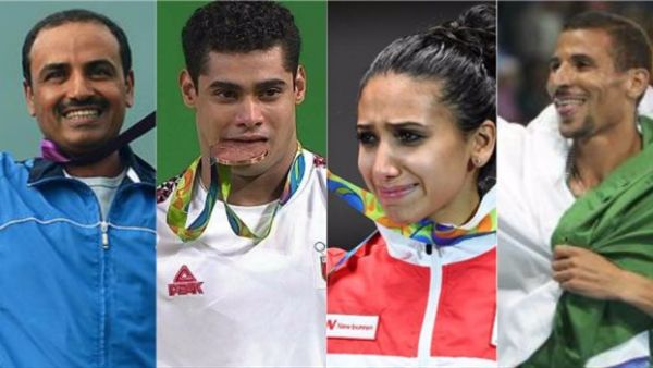 حصاد متواضع للرياضة العربية