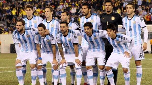 منتخب الأرجنتين