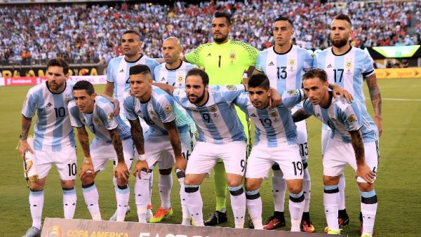 منتخب الأرجنتين