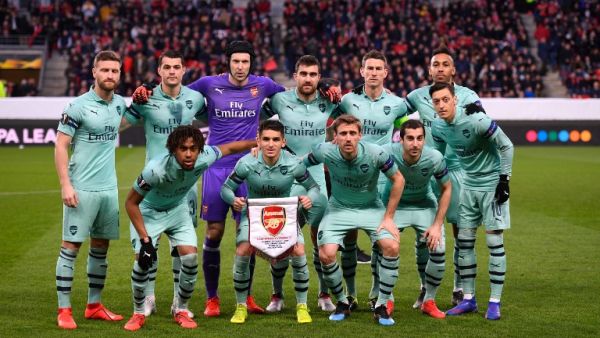 The Gunners will arrive in the UAE for a five-day training camp during the international break.
