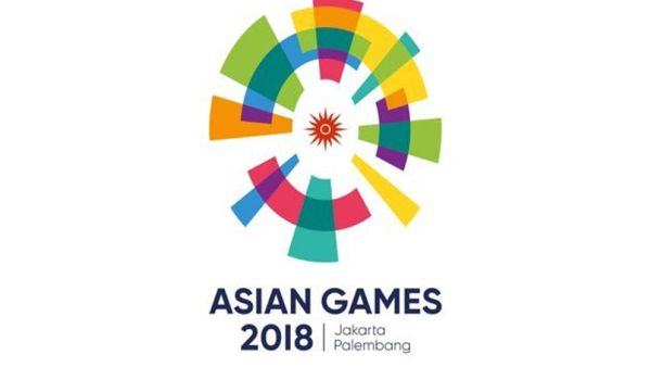 the 18th Asian Games logo