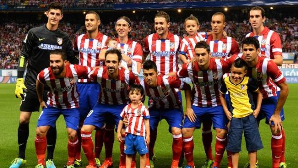 فريق أتلتيكو مدريد