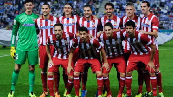 فريق أتلتيكو مدريد