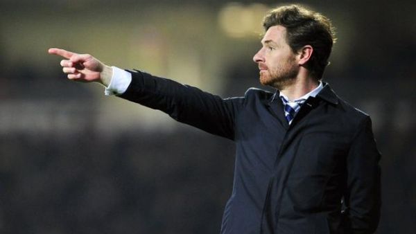 Villas-Boas: Barcelona or Real Madrid jobs would be a 'dream'