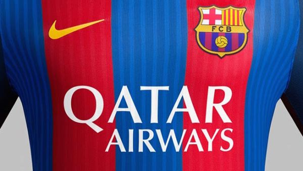 Saudi authorities announced that the fans caught wearing shirts with the Qatar Airways wording now face €135,000 euro fine and up to 15 years in prison.