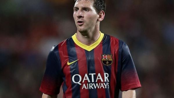 ليونيل ميسي