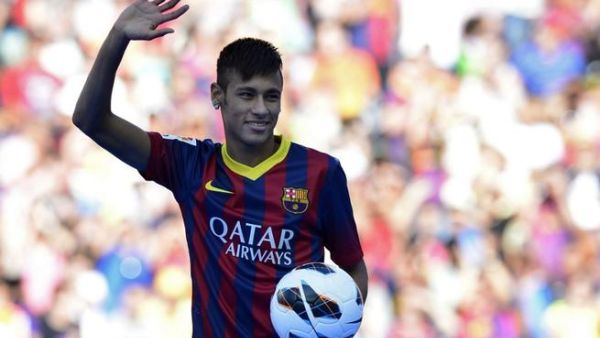 Neymar cost Barcelona €76.2 million Neymar cost Barcelona €76.2 million