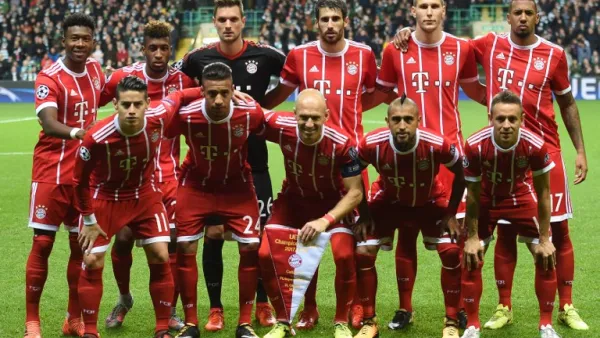 فريق بايرن ميونيخ