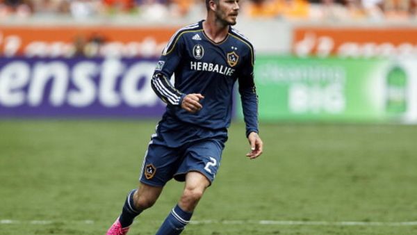 Becks hints may come out of retirement to play in new MLS team