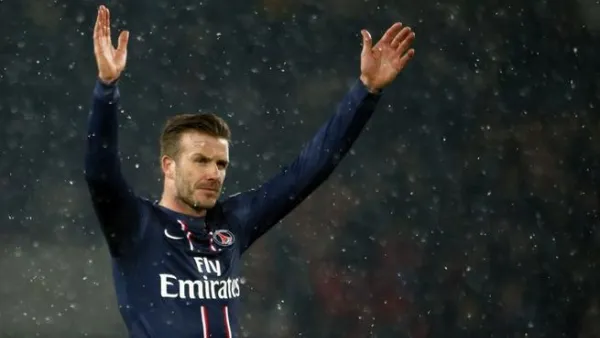 Becks hints at bringing in former colleagues for new MLS side