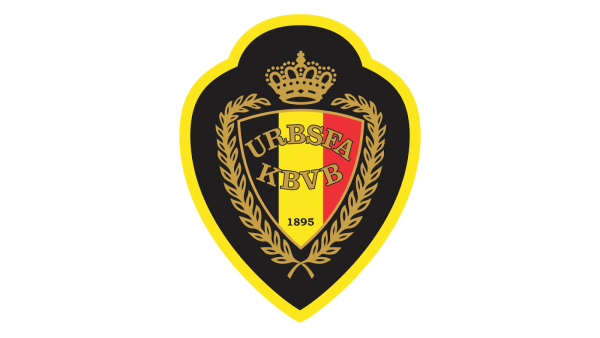 Belgian football federation logo