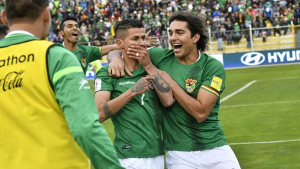 بوليفيا تصعق تشيلي