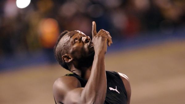 يوساين بولت