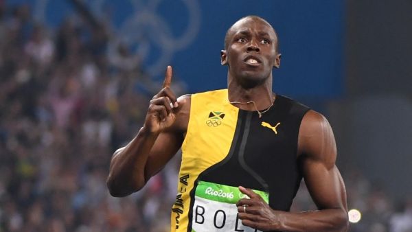 يوساين بولت