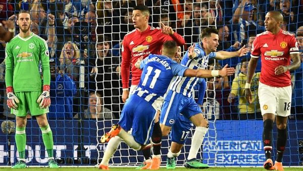 برايتون يضمن البقاء في البريميير ليغ