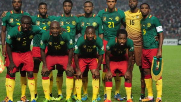 منتخب الكاميرون