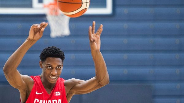 منتخب كندا يظفر باللقب