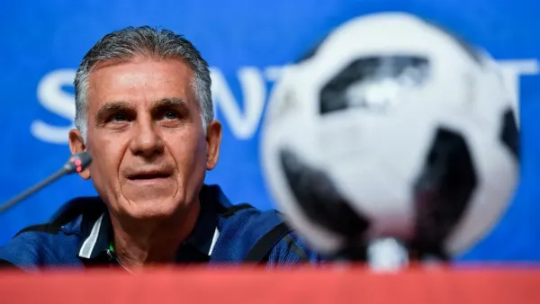 Carlos Queiroz