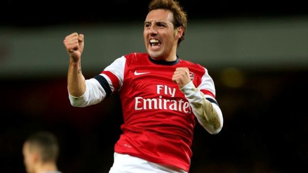 Cazorla open to Arsenal exit: We lack a winning mentality