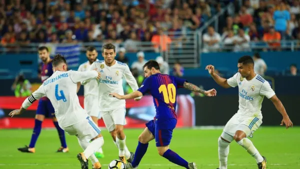 ترقب في إسبانيا والعالم للكلاسيكو