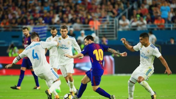 ترقب في إسبانيا والعالم للكلاسيكو
