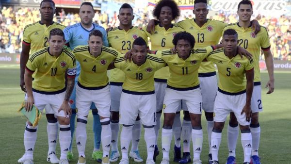 منتخب كولومبيا