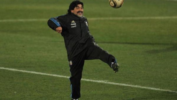 دييغو مارادونا