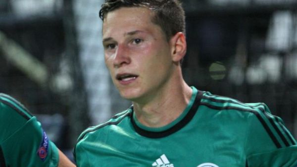 جوليان دراكسلر