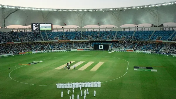 Dubai International Stadium