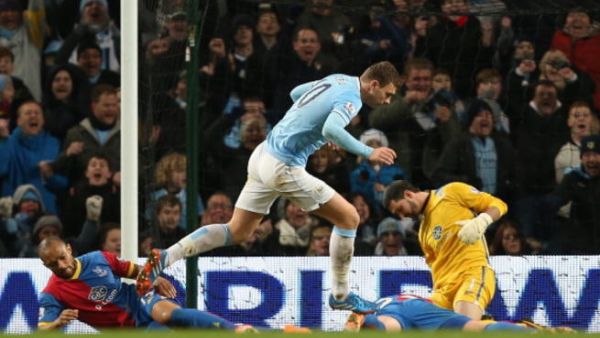 Crystal Palace v Manchester City: Projected lineups as Eagles look for another upset