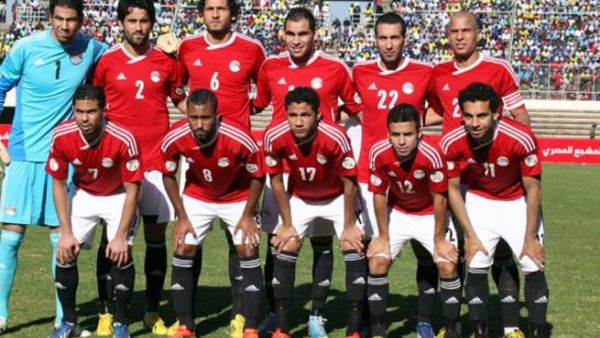 منتخب مصر