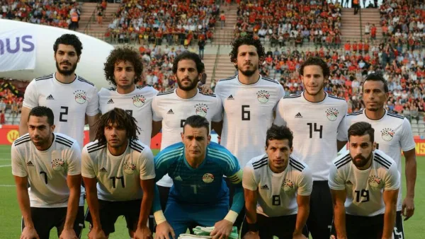 منتخب مصر