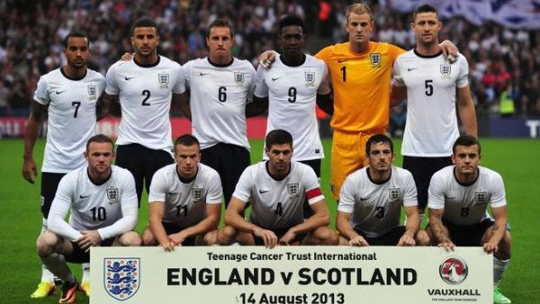 Wilshere No.7 & Welbeck No.11 as Hodgson confirms World Cup squad numbers Wilshere No.7 & Welbeck No.11 as Hodgson confirms World Cup squad numbers