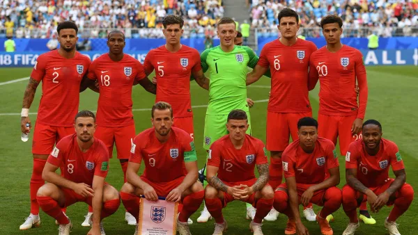 منتخب إنجلترا