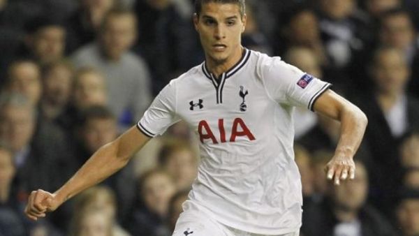 Tottenham rule out Lamela loan move 