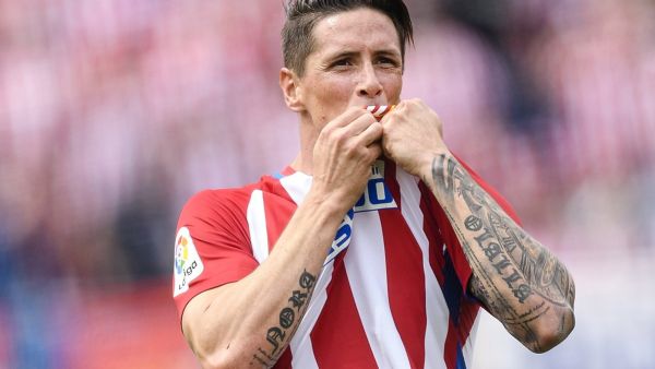 توريس يقود الروخيبلانكوس للفوز