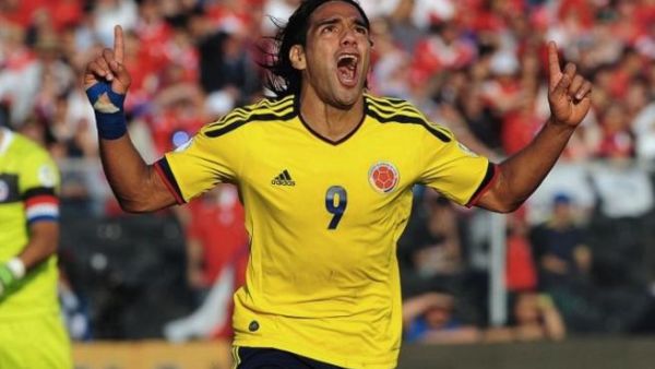 راداميل فالكاو