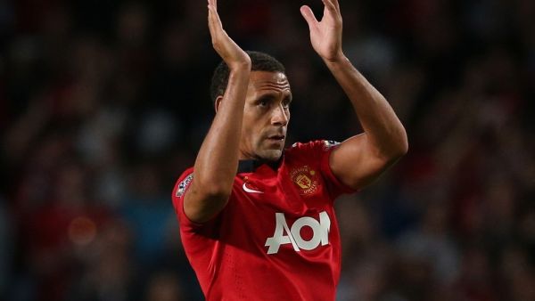 Rio Ferdinand keen to stay at Manchester United