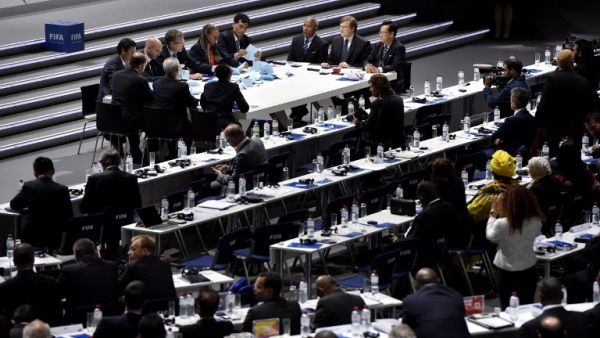 Israel to lobby FIFA against banning clubs in illegal settlements