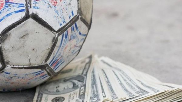 Female officials in football paid less than their male counterparts