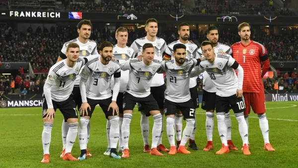 منتخب ألمانيا