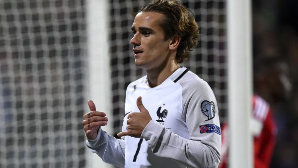 أنتوان غريزمان