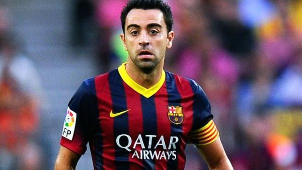 Xavi Hernandez